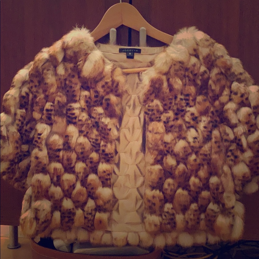 Short Fur Jacket
